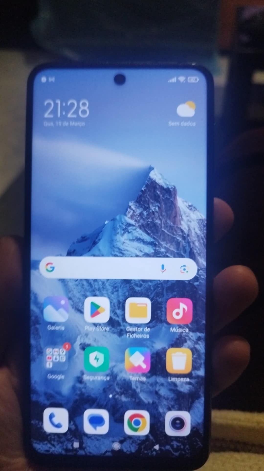 Xiaomi redmi note 9 pro