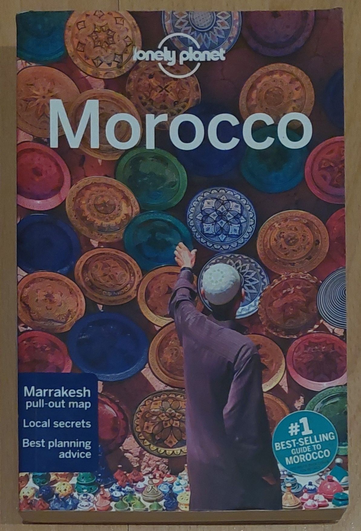 Marrocos Lonely Planet