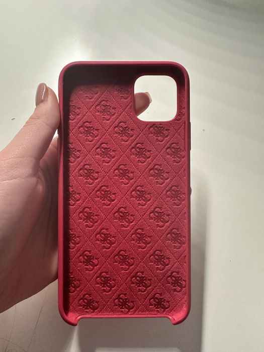 Новый чохол Guess original