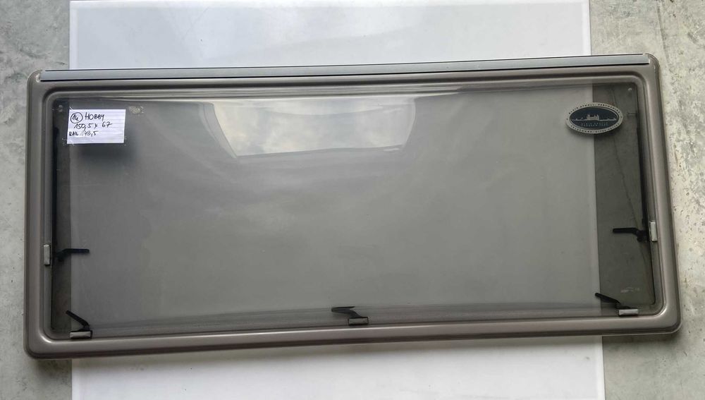 Okna Hobby / Swift  różne wielkości i wymiary, części