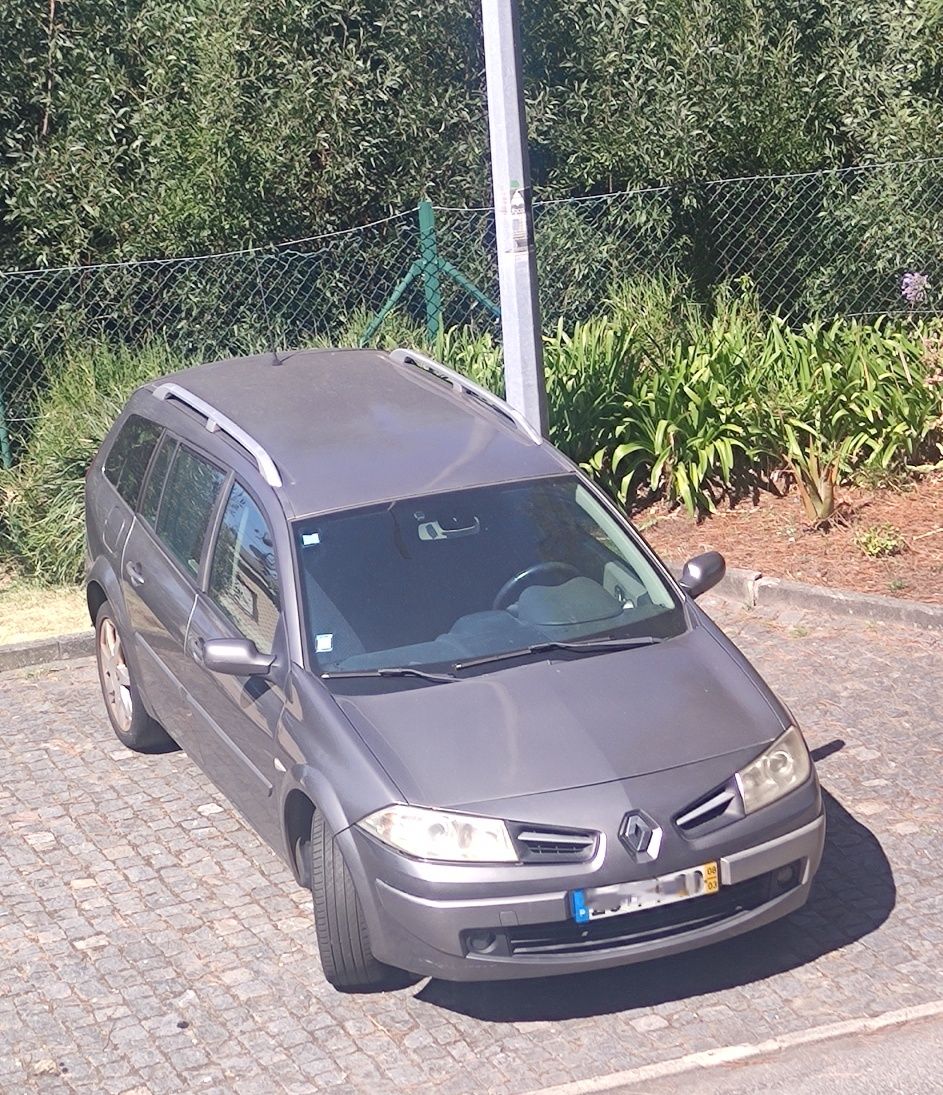 Renault Megane 1.5dci cx 6v