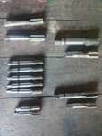 Gwintowniki rurowe calowe 3/8", 1/2", 3/4", M12