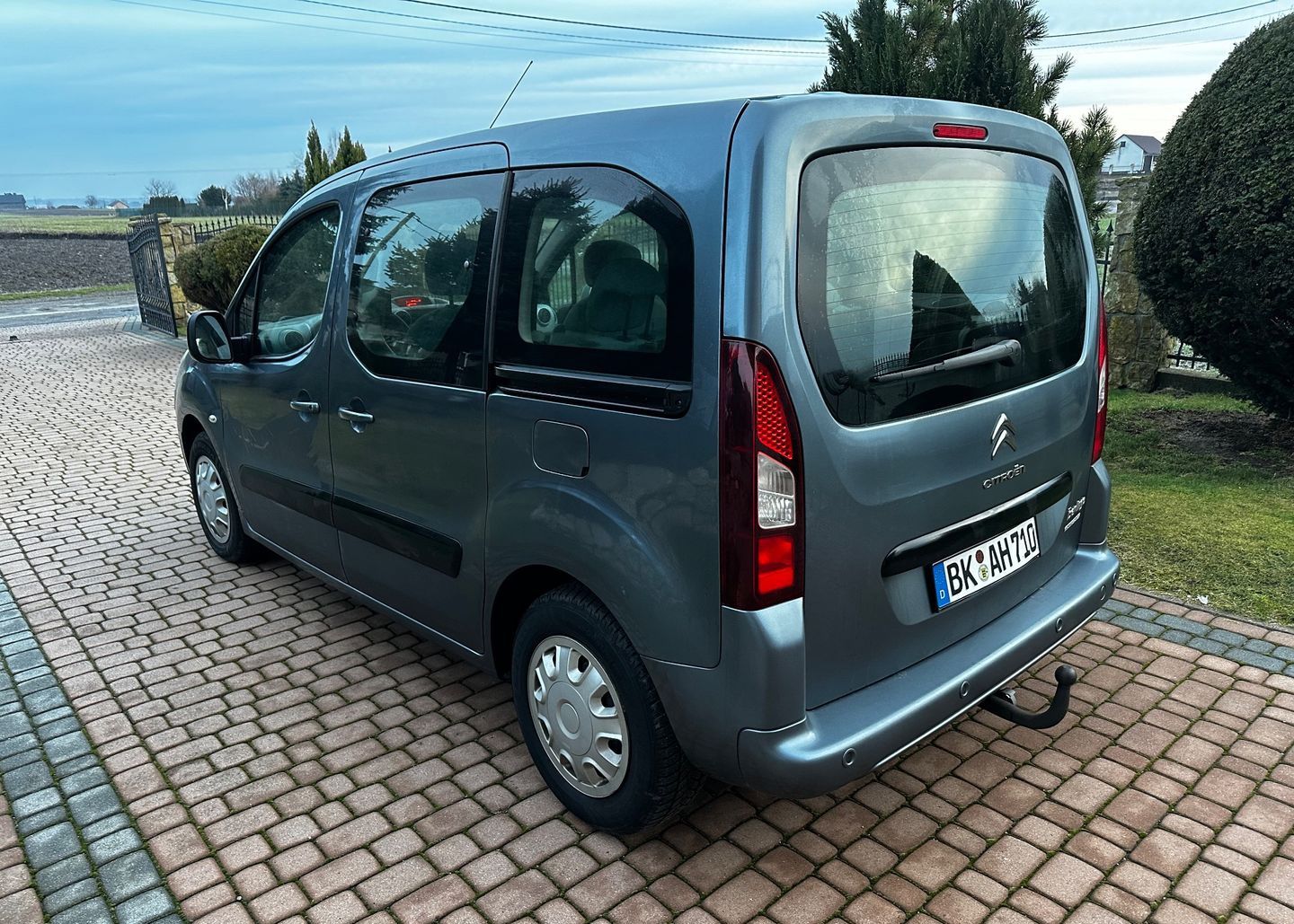 Citroën Berlingo 1.6 HDi 110 FAP Multispace Exclusive