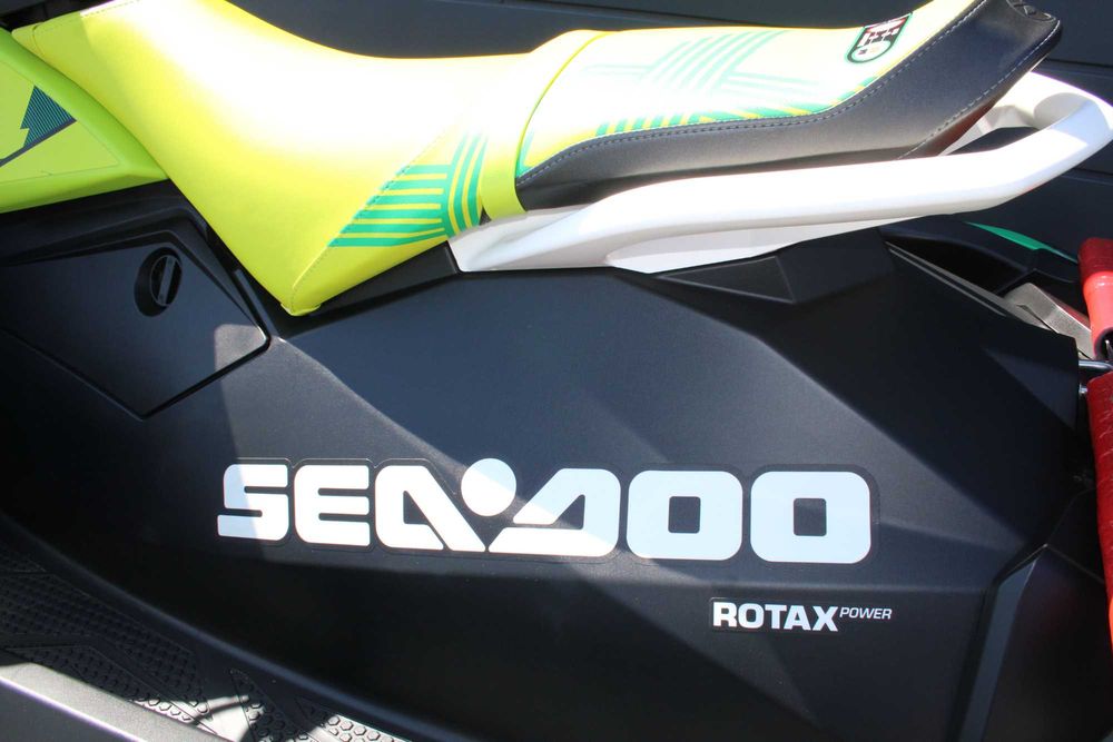 SeaDoo Sea-Doo Spark Trixx 2up * 2020 * 43mth * JAK NOWY IDEAŁ * 90KM