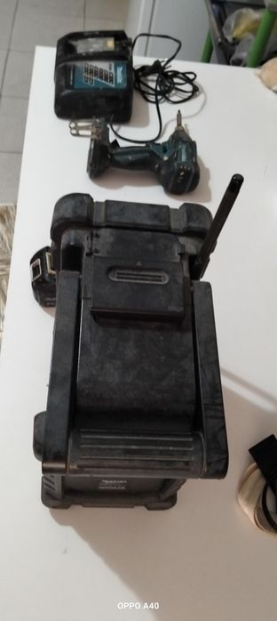 Radio Makita ...