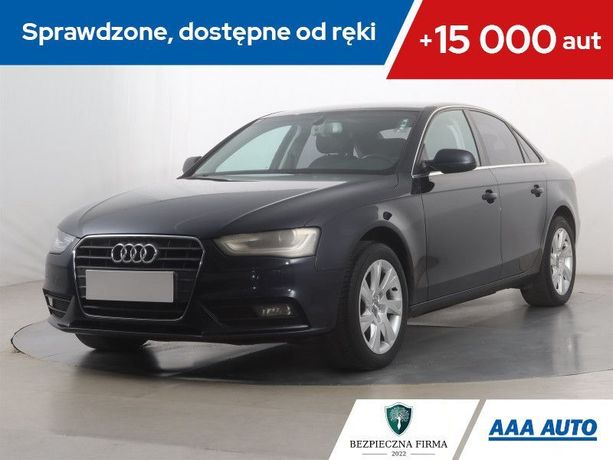 Audi A4 2.0 TDI, Navi, Xenon, Bi-Xenon, Klimatronic, Tempomat, Parktronic