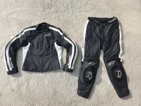 Alpinestars Stella 46 Eur 40 PL L damski kombinezon motocyklowy