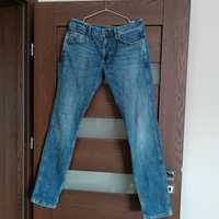 Spodnie  jeansowe męskie CROSS roz 170