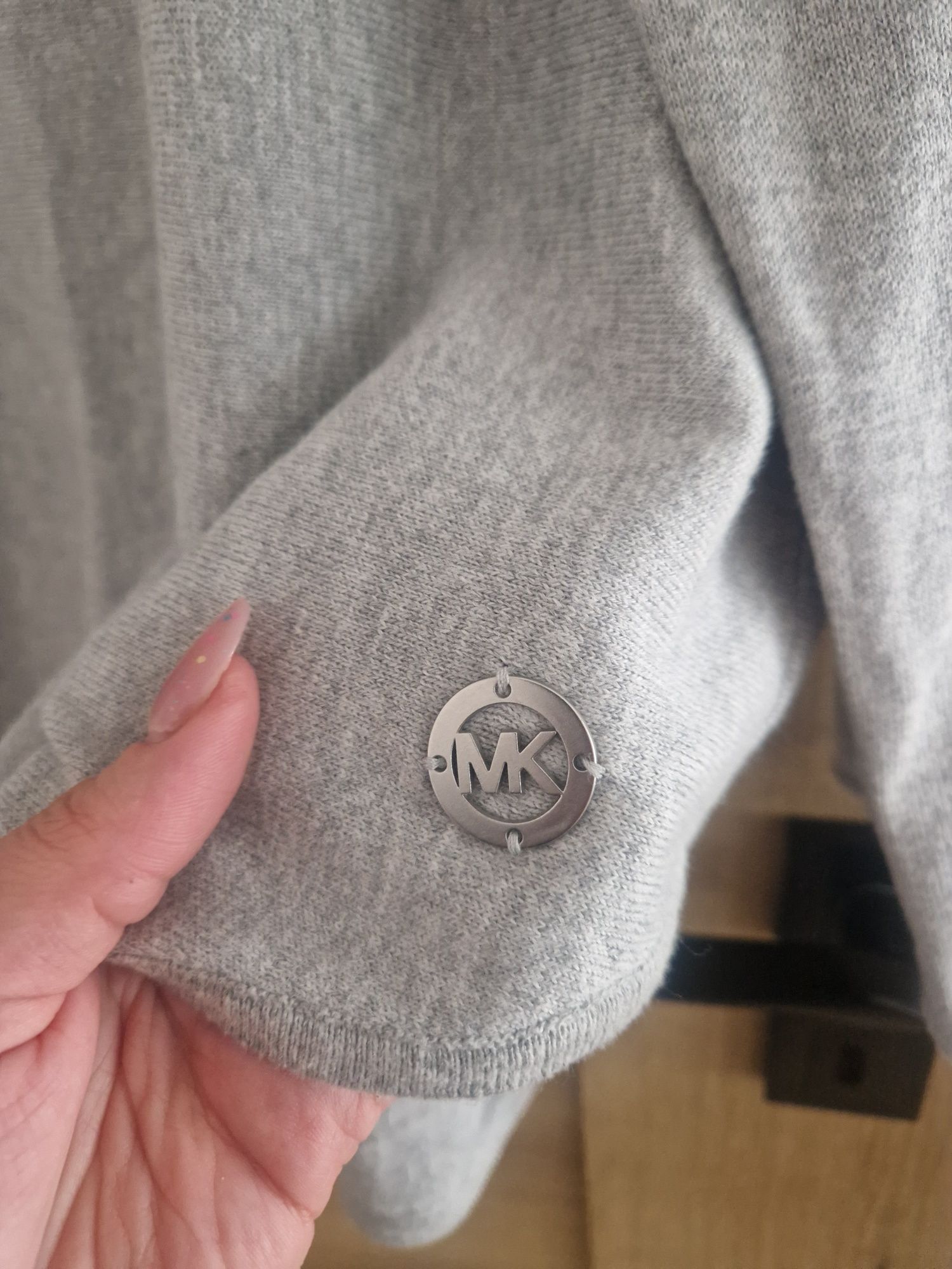 Nowy Oryginalny sweter / tunika Michael Kors roz L