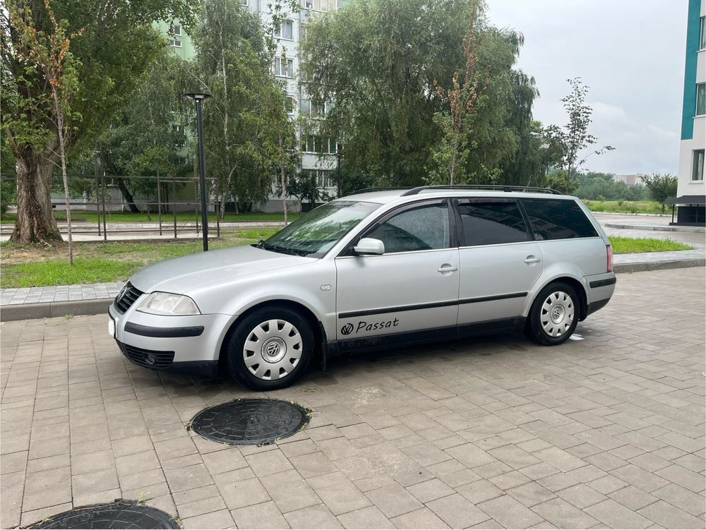 Wolkswagen passat 1.9