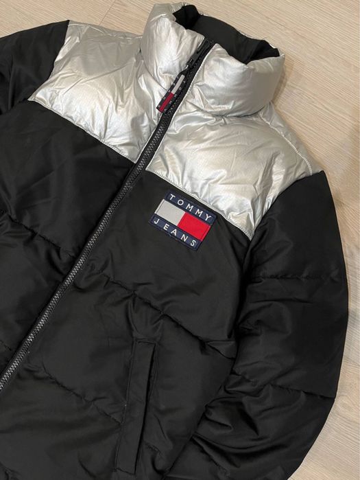 Пуховик Tommy Hilfiger