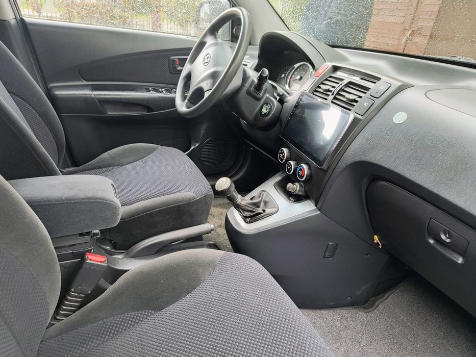 Hyundai Tucson 2.0 b 4x4 | 2007 rok | niski przebieg | Super stan