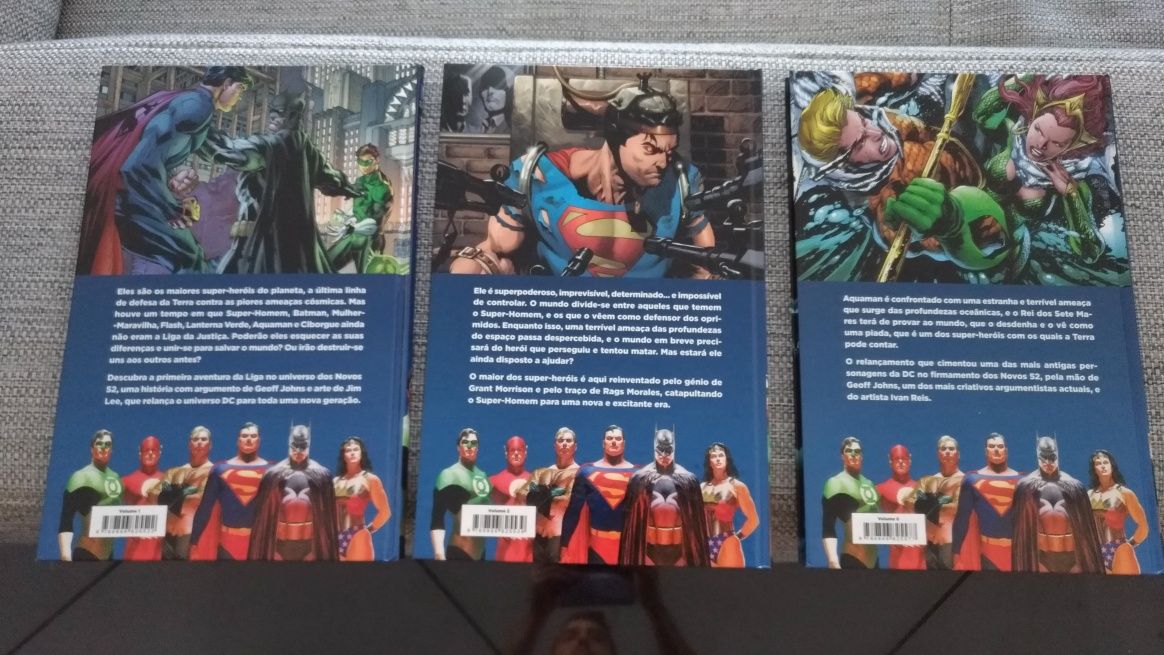 DC levoir em português