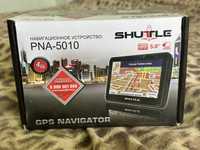 Навигатор /  навігаційний пристрій Shuttle gps навігатор