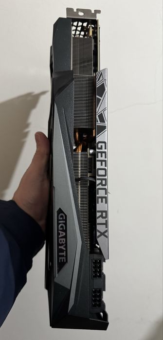 Placa Grafica GigaByte 3080 Gaming OC 10 GB