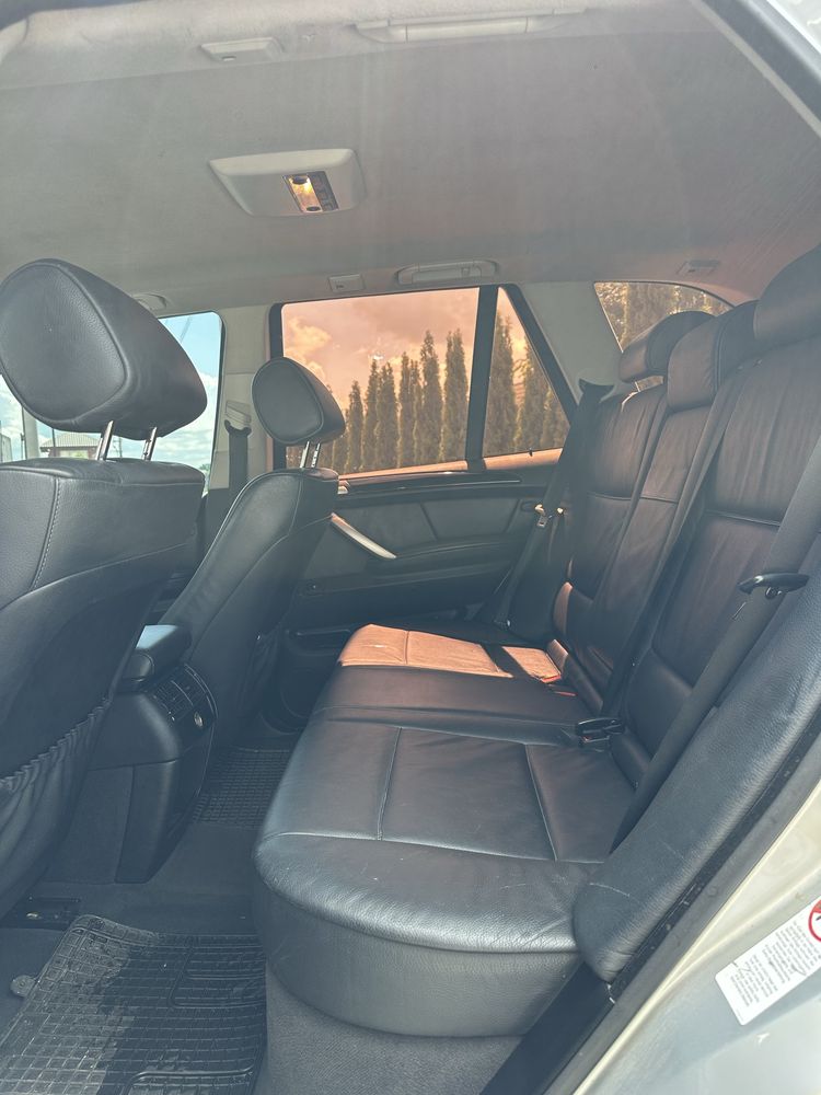 Bmw x5 e53 m57 3.0 дизель автомат