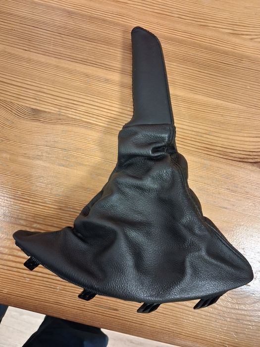 mieszek ręcznego bmw x3 e83