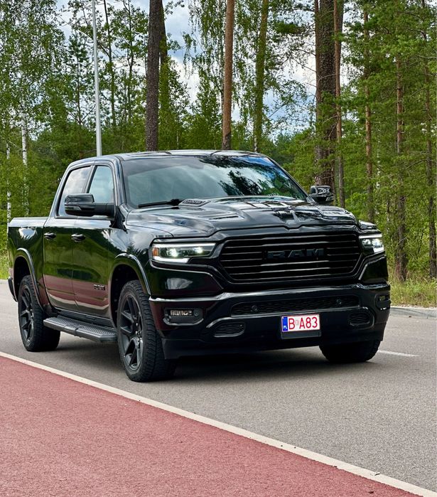 Ram 1500 LARAMIE 2023 5,7