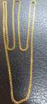 Fio em ouro amarelo