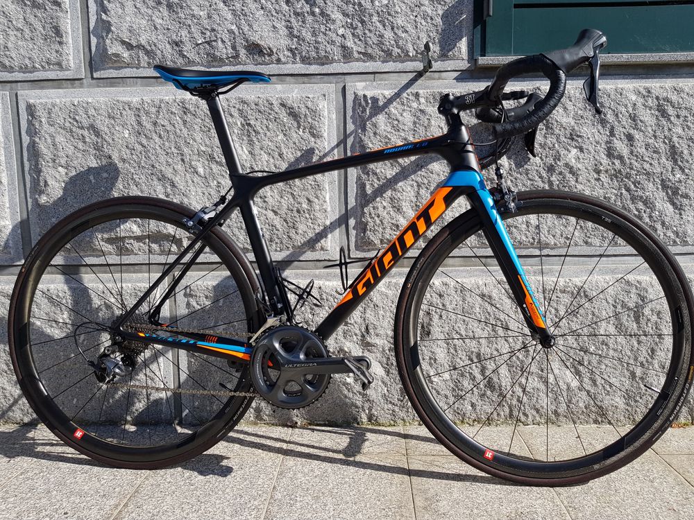 Giant TCR Advanced 1 - Como Nova