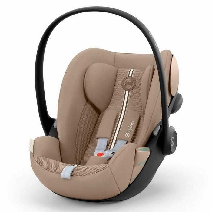 Cybex Fotelik Cloud G i-Size Almond Beige Plus z bazą Cybex Base G