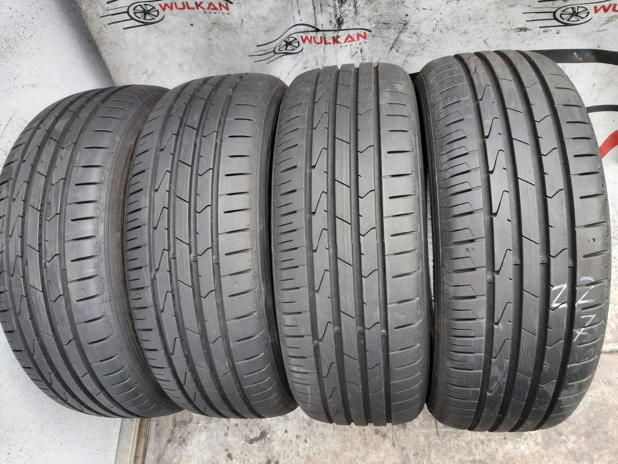 4x 185/55r15 82H Hankook Ventus Prime 3