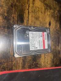 Dysk HDD Toshiba PC P300 1TB 7200rpm