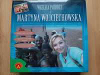 Wielka podróż z Martyną Wojciechowską – gra planszowa