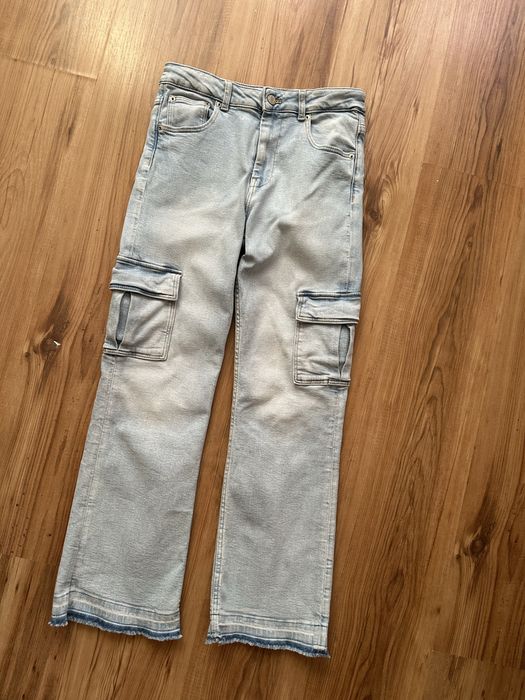 Джинсы  на девочку Zara