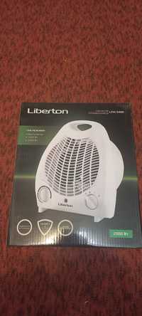 Тепловентилятор дуйчик 2 Квт LIBERTON LFH-5400