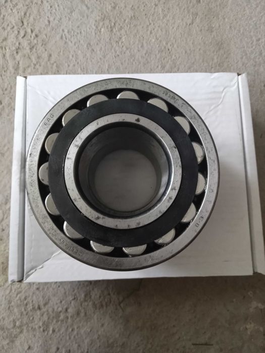 Łożysko baryłkowe dwurzędowe 22313