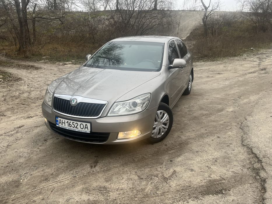 Skoda octavia a5 1.8 tsi