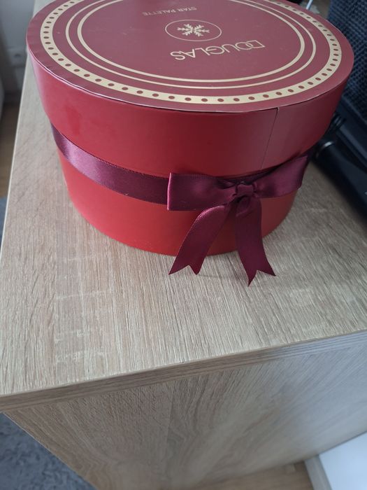 Pallete de maquilhagem