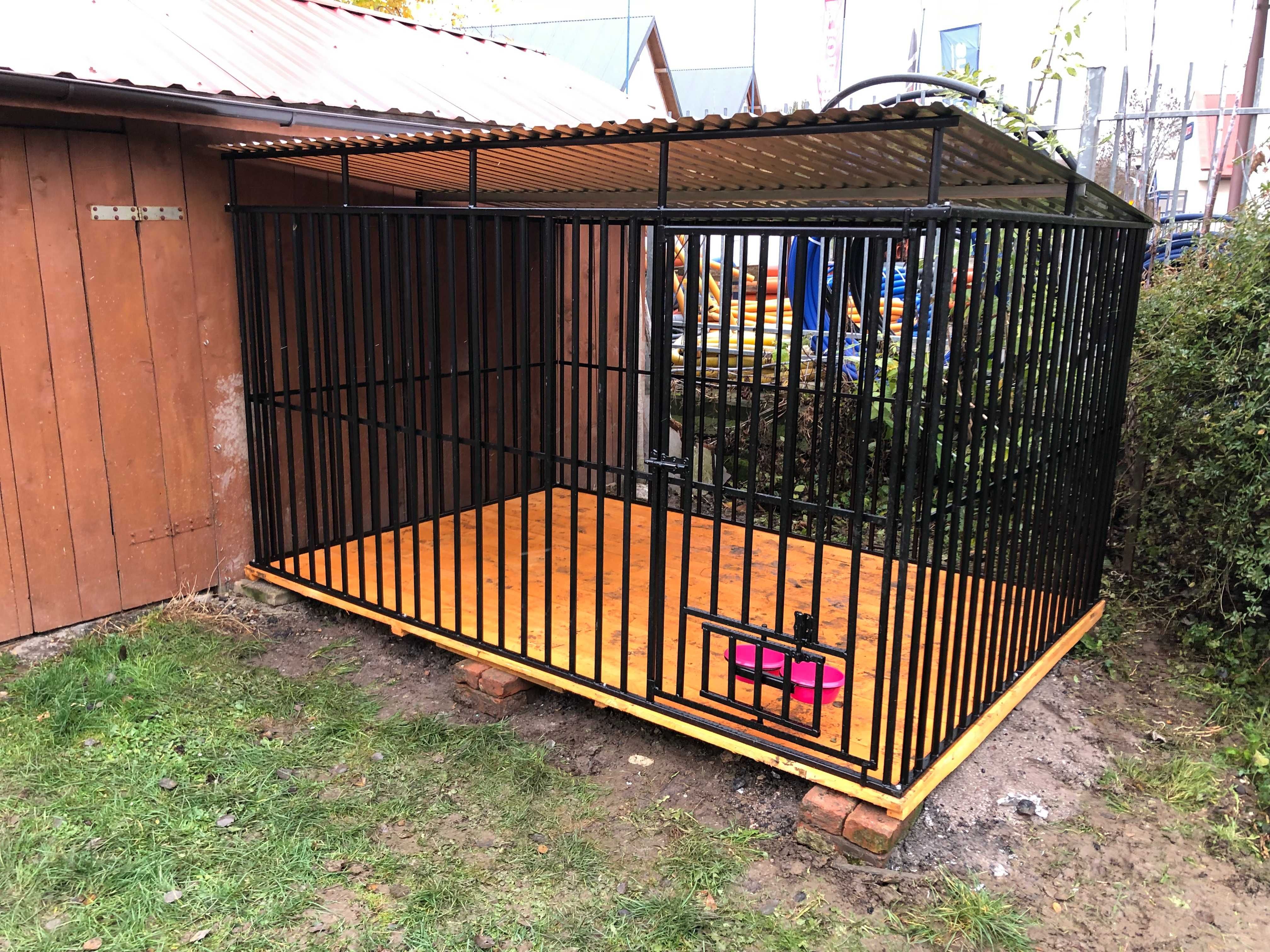 kojec dla psa producent solidny
