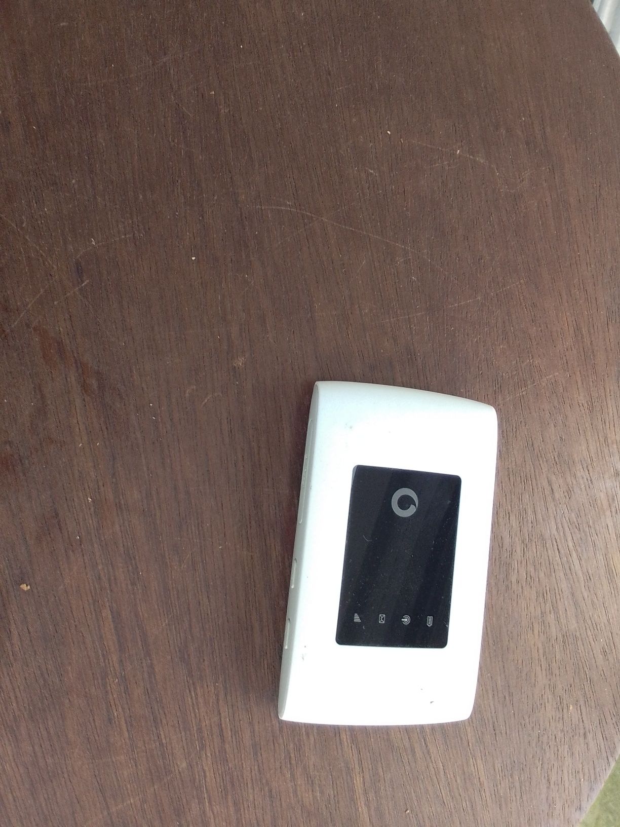 Router desbloqueado a funcionar