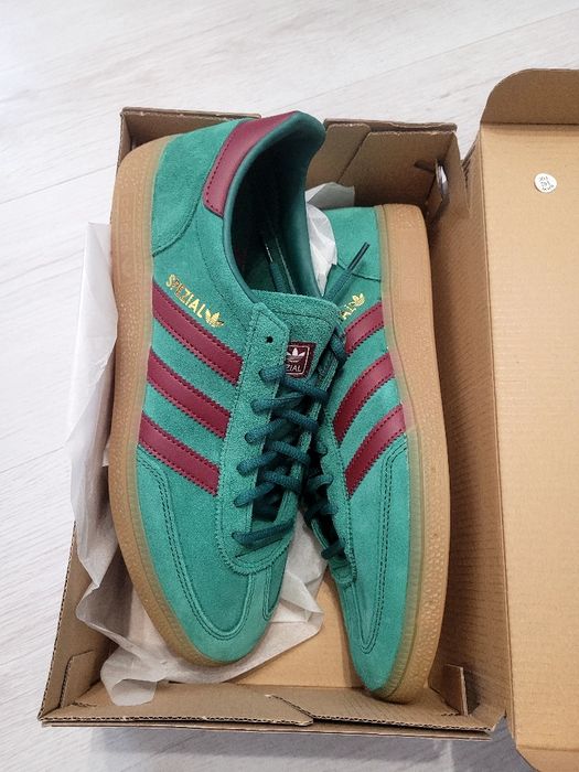 ОРИГІНАЛ...Кроссовки Adidas SPEZIAL нові арт.IH3841