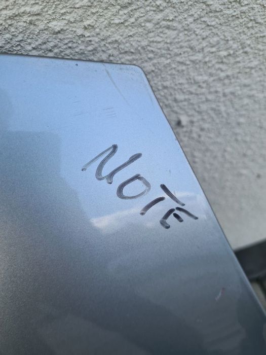 Капот Nissan Note E11 Нісан Ноте 2005-2009