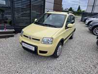 Fiat Panda 1,2B 4x4 klima DWA KOMPLETY KÓŁ niemcy zapraszam