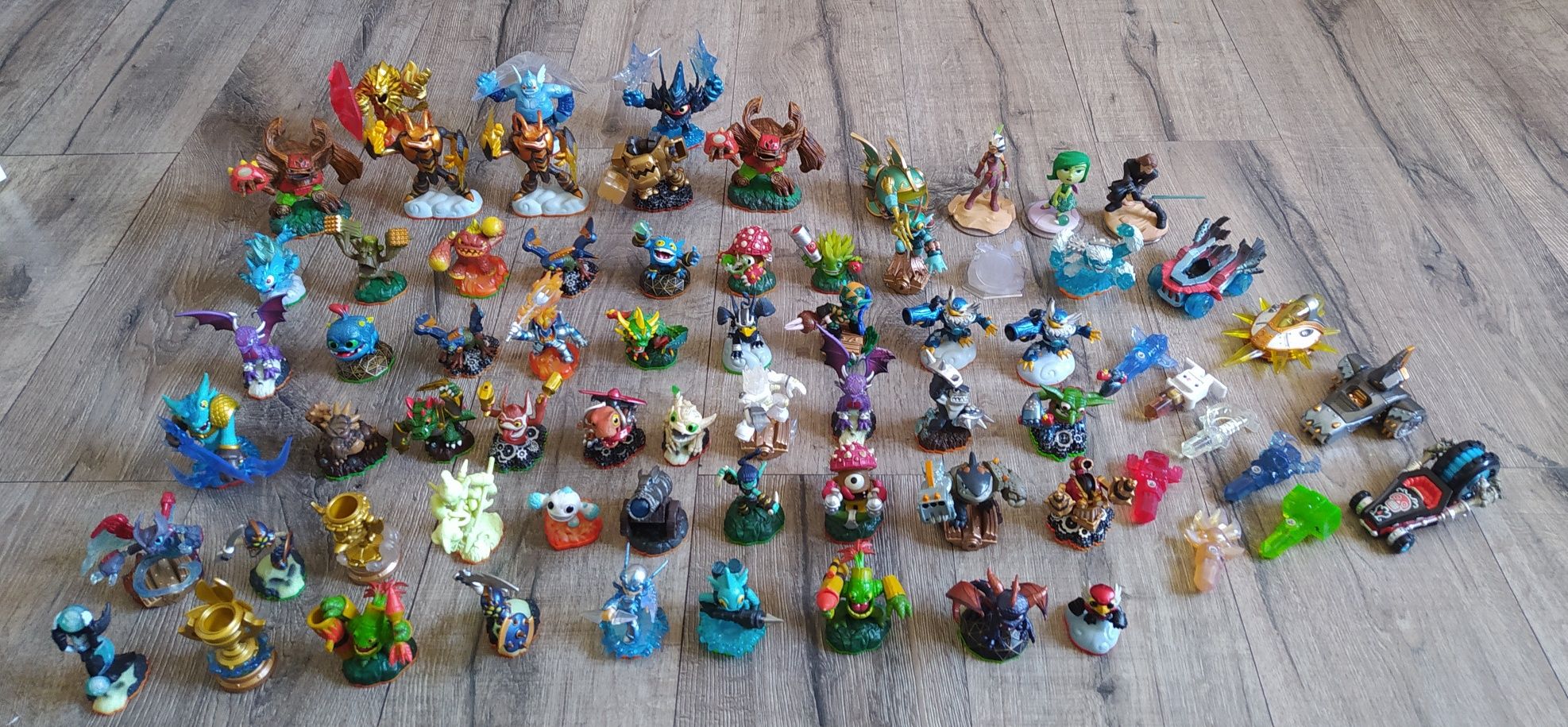 Zestaw Skylanders Postacie PS3 PS4 Xbox 360