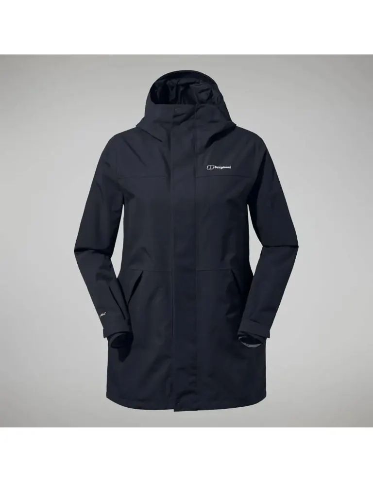 Женская куртка berghaus ветровка M-L размер