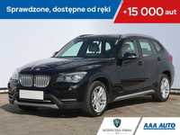 BMW X1 xDrive20d xLine , Salon Polska, 181 KM, Automat, Skóra, Xenon,