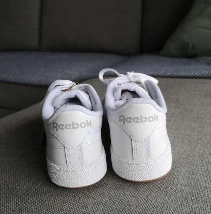 Sneakersy damskie Reebok