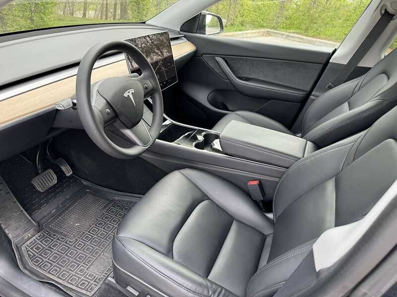 Tesla Model Y 2020 Long Range 75 kWh Dual Motor AWD
