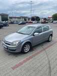 Opel Astra H, silnik benzynowy o pojemności 1.6 i mocy 105km + gaz