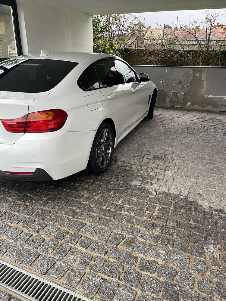 Bmw Gran Coupe M 190cv