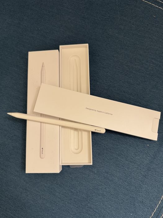 Apple pensil 2 (2mu8f2zm)