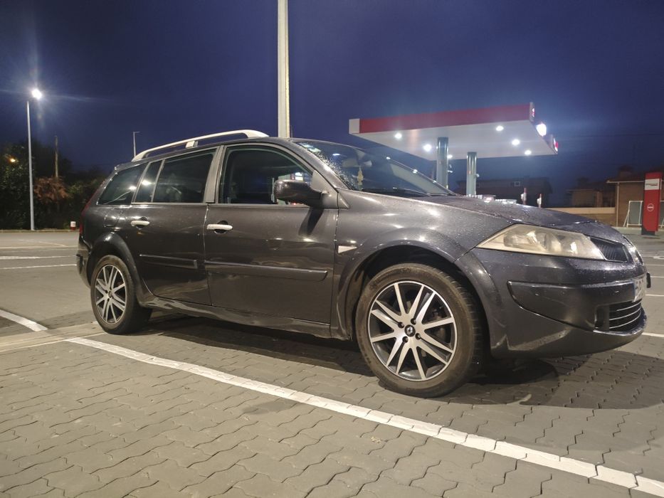 Renault Megane 2 1.5dci 105cv