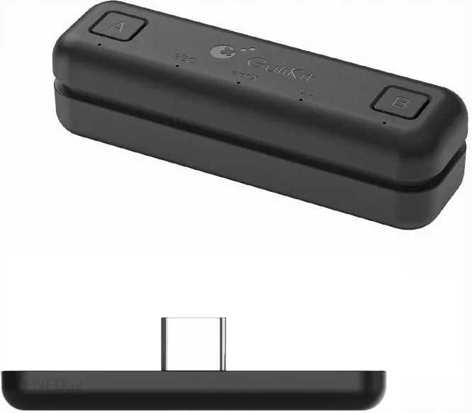 Adapter Bluetooth GuliKit do Nintendo Switch