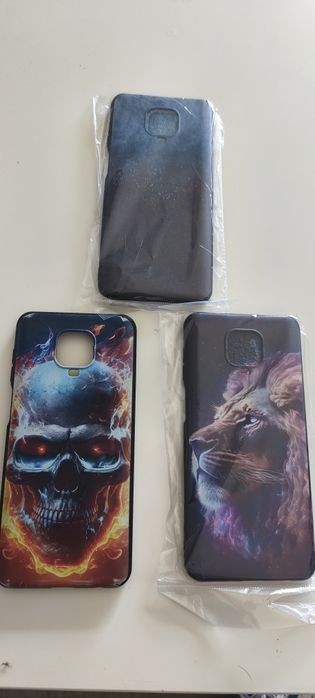 Capa telemóvel Xiaomi redmi note 9S