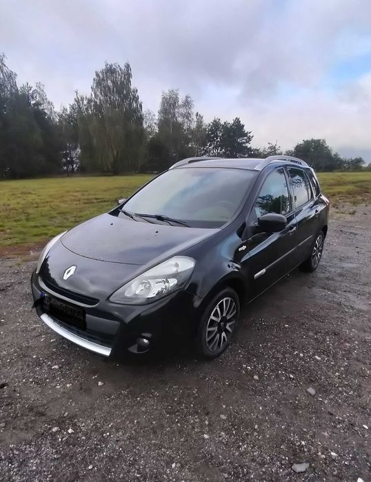 Renault clio III Tce 2013 benzyna 1.2